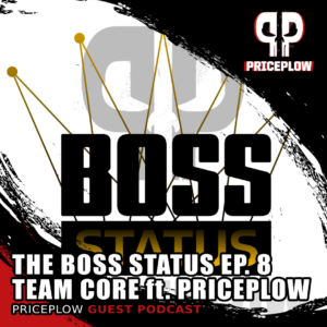 PricePlow Joins The Boss Standing (Ep 8) at CORE Nutritionals HQ