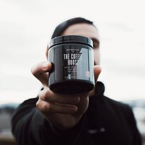 The Coffee Boost Athlete