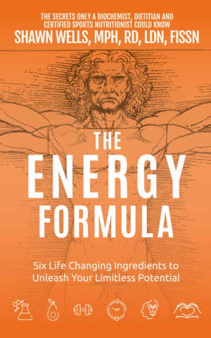 The ENERGY Formula by Shawn Wells