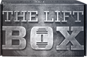 The Lift Box Logo