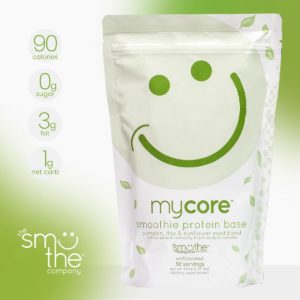 The Smuthe Company mycore Protein Powder