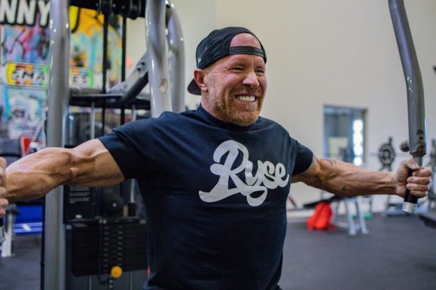 TJ Humphreys Joins Nic Stella at RYSE Supps - ThaiMedFood