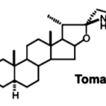 Tomatidine Structure