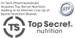 Top Secret Nutrition Hi-Tech Pharmaceuticals
