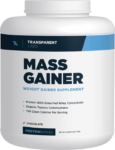 Transparent Labs Mass Gainer