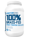 Transparent Labs ProteinSeries Grass-Fed 100% Whey Isolate