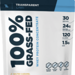 Transparent Labs Grass-Fed Whey Concentrate