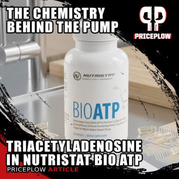 Triacetyladenosine: The Chemistry and Research Behind Nutristat's Bio ATP