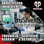 TruShield™ Certified Ingredients: How ReDaxin and AstaReal Set the Drug-Tested Standard