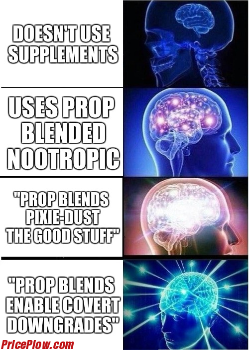 Truth About Proprietary Blends