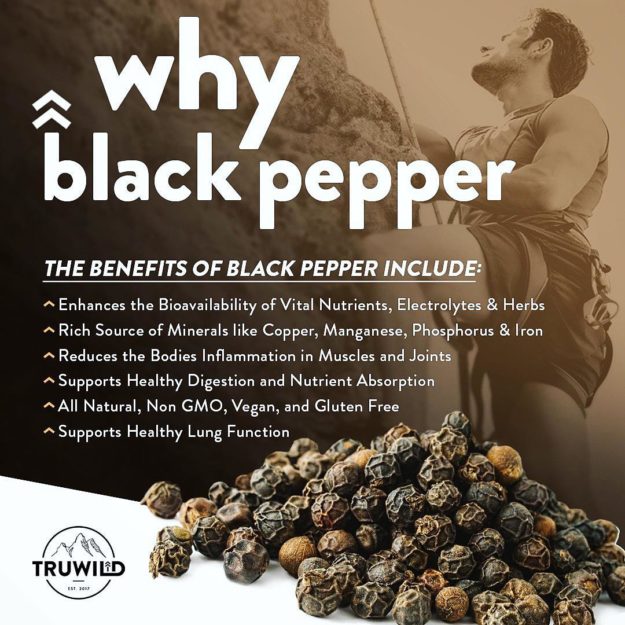 TRUWILD Motion A PreWorkout That Fuels Your Outdoor Adventures