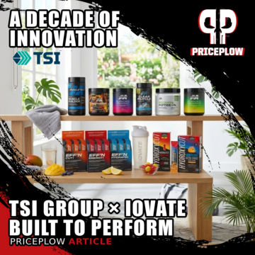 The Partnership Behind the Products: How TSI Group and Iovate Built a Decade of Category-Leading Innovation