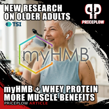 HMB With High-Dose Protein: New Study Shows Added Muscle Benefits in Older Adults