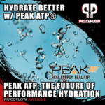 Why Peak ATP Should Be Added to Hydration Supplements