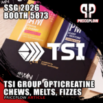 TSI Group at SupplySide Global 2026: What's Fizzing at Booth 5873