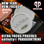 Ultra Focus Pouches: The Nicotine-Free Alternative Powered by enfinity Paraxanthine