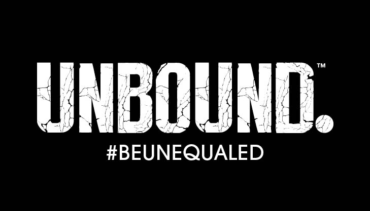 Unbound: #BeUnequaled