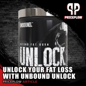 Unlock Your Fat Loss with UNBOUND’s UNLOCK