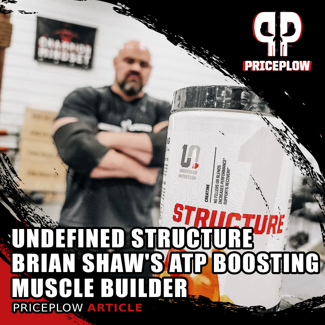 Undefined Structure ATP Muscle Builder