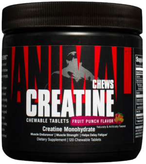 Animal Creatine Chews