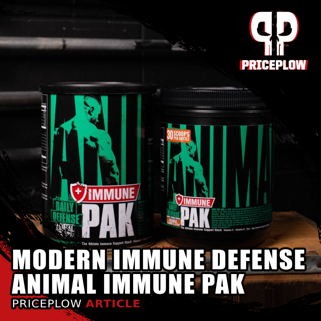 Universal Animal Immune Pak