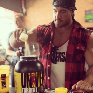 Universal Nutrition Torrent Powder
