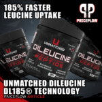 Unmatched Supps Dileucine: DL185® Peptide Technology for Muscle Protein SyntheKris