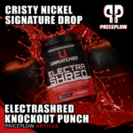Unmatched Supps ElectraShred: Knockout Punch Signature Series Flavor Drops