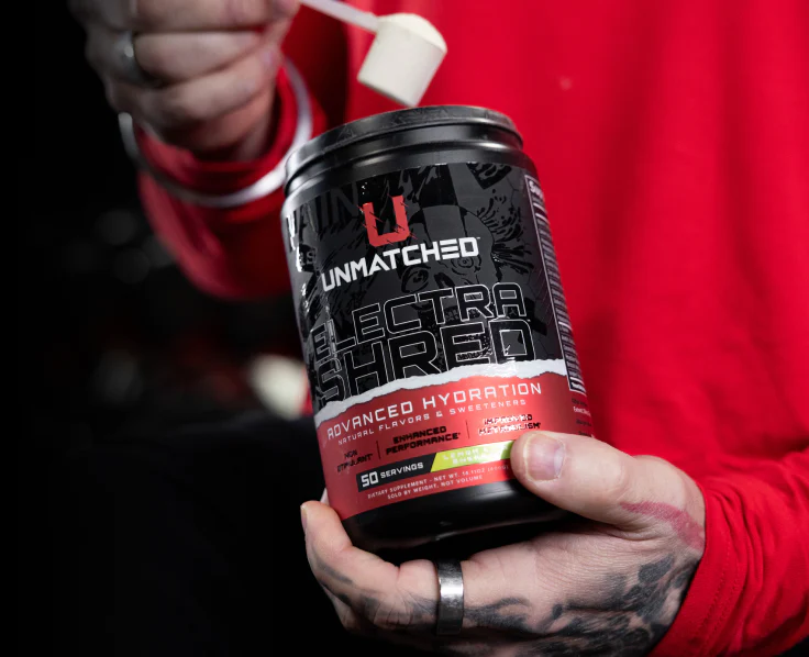 Unmatched Supps ElectraShred
