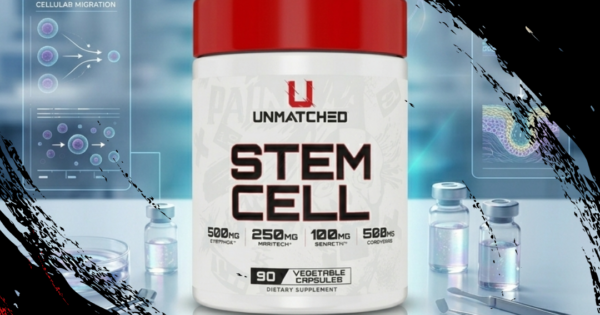 Kris Gethin’s Formula for Cellular Recovery and Longevity