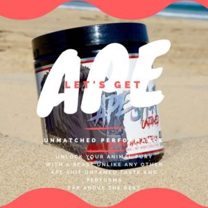 Untamed Labs Ape Shit Let's Get