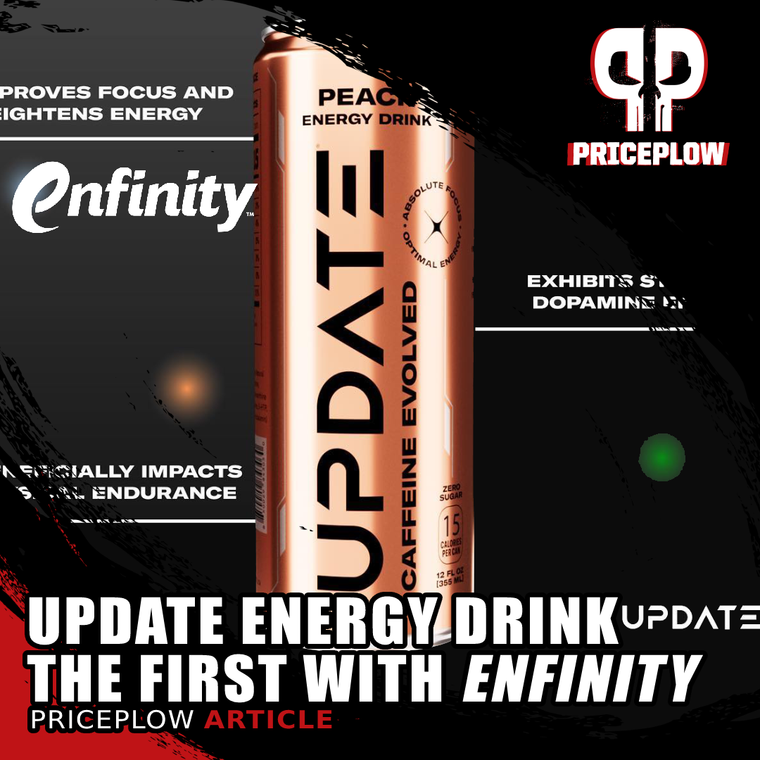 Update Energy Drink