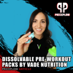 VADE Nutrition Dissolvable Extreme Pre Workout