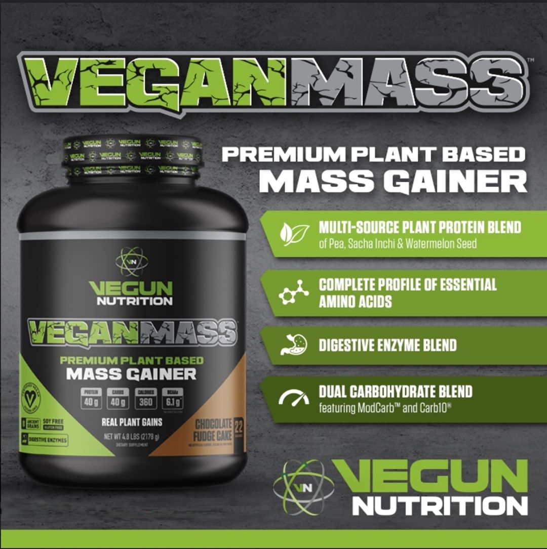 Vegun Nutrition Vegan Protein