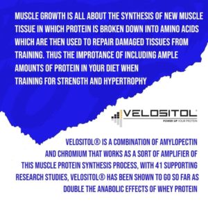 Velositol Effects