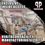 Inside Look at Veritacor Manufacturing: From Formula to Fulfillment