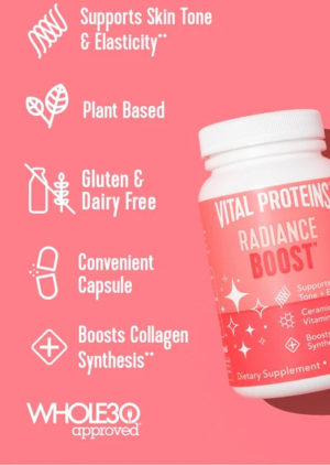 Vital Proteins Radiance Boost