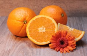 Vitamin C Orange