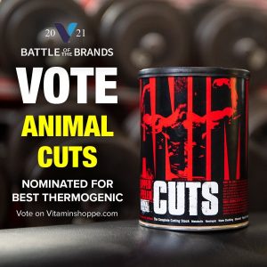Vitamin Shoppe Animal Cuts
