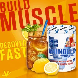 VMI Sports Aminogex Ultra Build Muscle