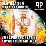 Does Creatine Dehydrate You? VMI Sports Knows: The Research Says The Opposite