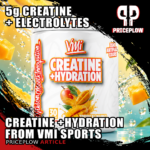 VMI Sports Creatine +Hydration: Pürest Creatine Meets a Full Electrolyte Stack