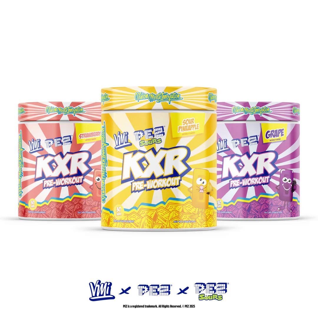 VMI KXR® OG High-Stim Pre-Workout