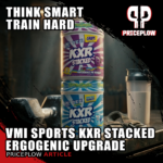 VMI Sports KXR Stacked: More Pumps, More Brain Power, Less Buzz