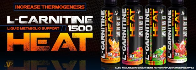 VMI Sports L-Carnitine 1500 Heat