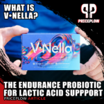 V•Nella: Lactic Acid Metabolizing Probiotic