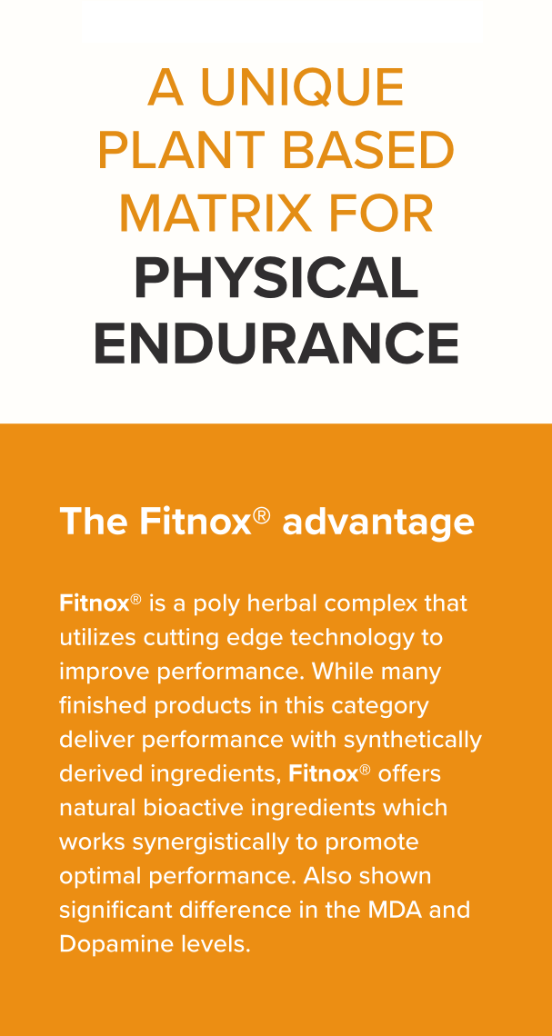 What is Fitnox?