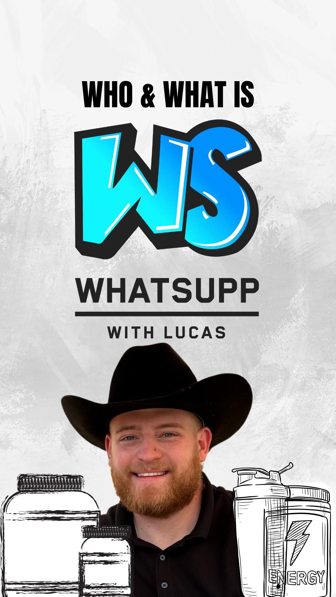 WHATSUPP with LUCAS