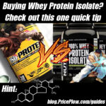 Whey Protein Isolate