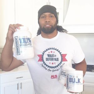 Will Tukuafu Supplements